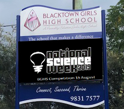 blacktown girls high school
