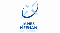 james meehan high school logo