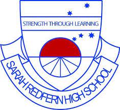 sarah redfern high school