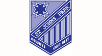 st johns park public school logo