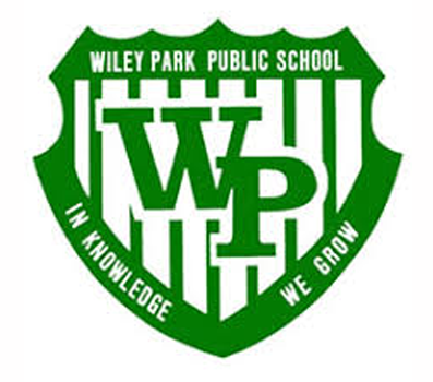 wiley park public school logo