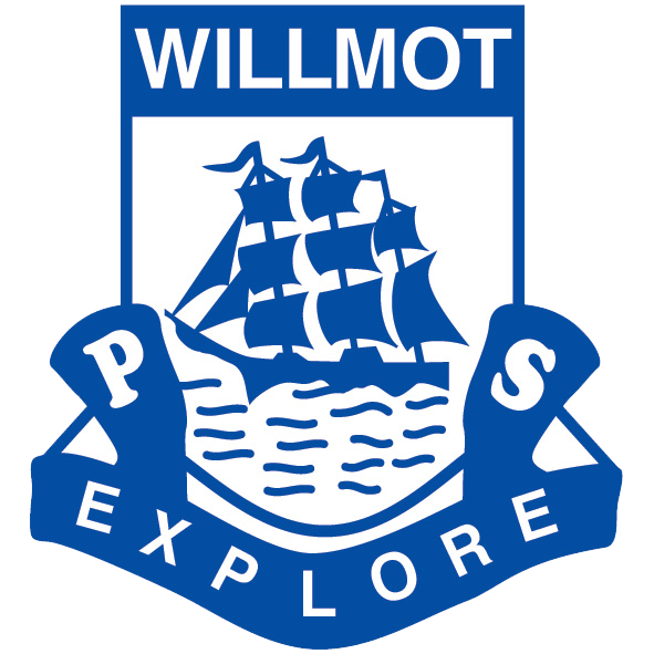 willmot public school logo